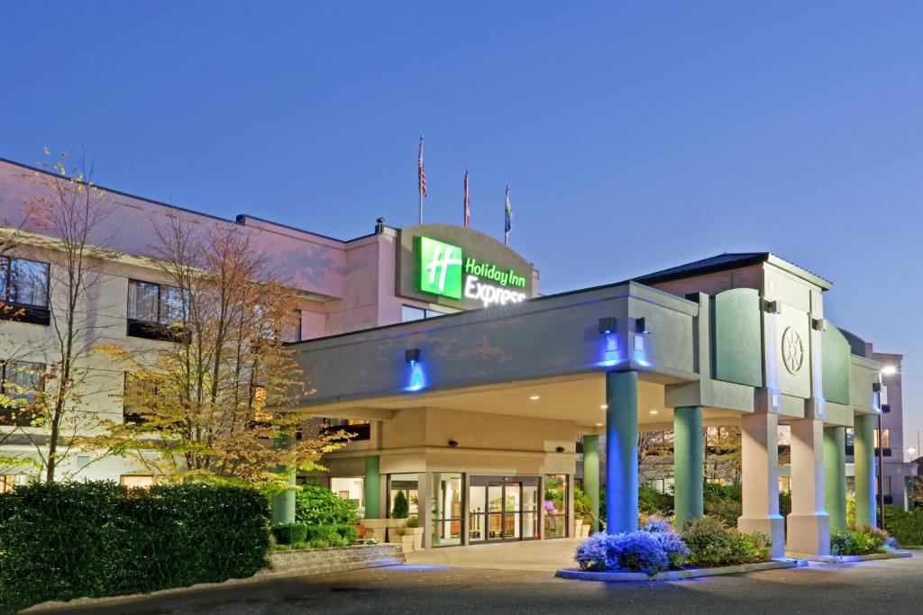 Holiday Inn Express Bellingham an IHG Hotel Main image 1